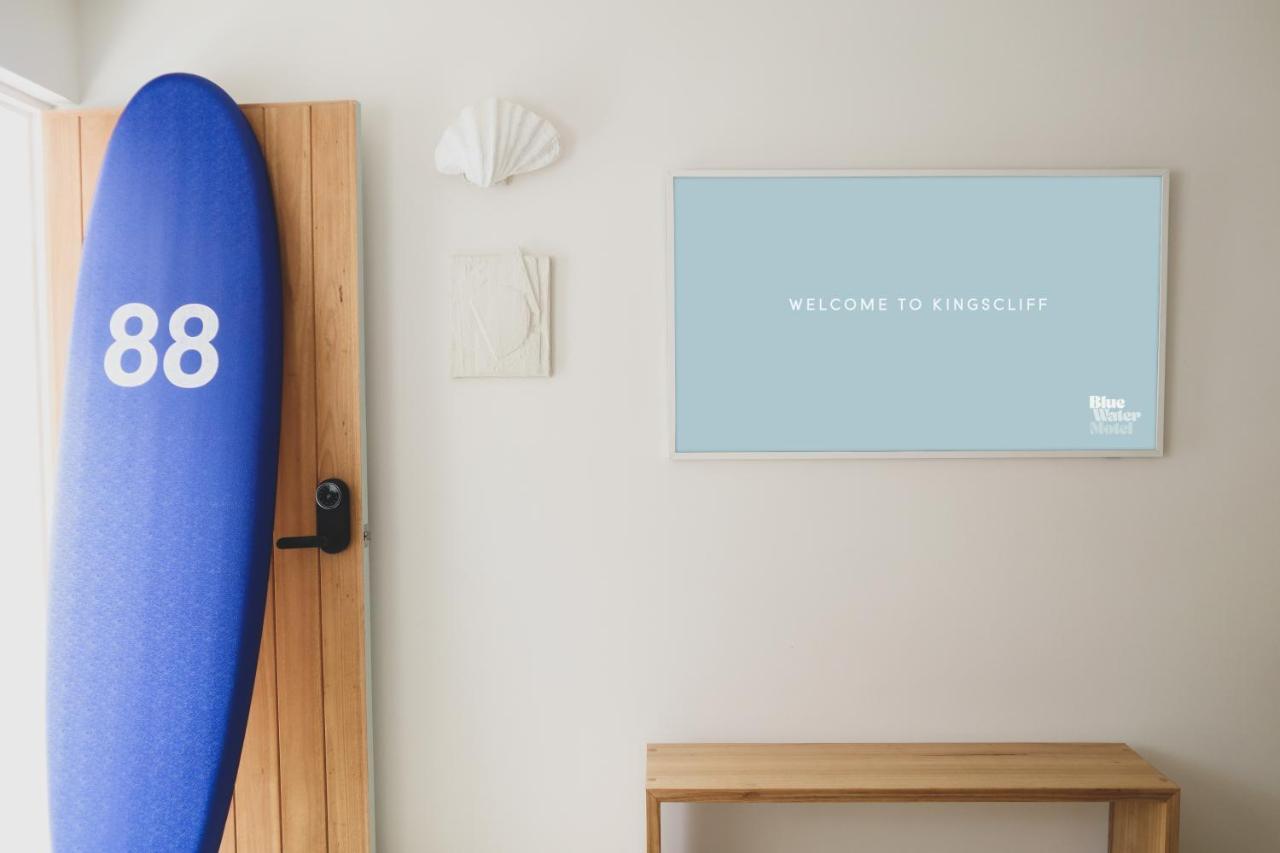 The Blue Water, Dreamtime Motel 4*