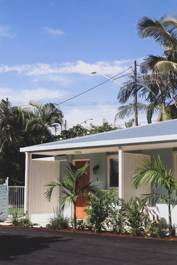 The Blue Water, Dreamtime Motel Kingscliff