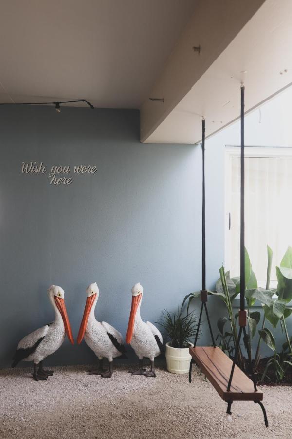 The Blue Water, Dreamtime Motel 4*