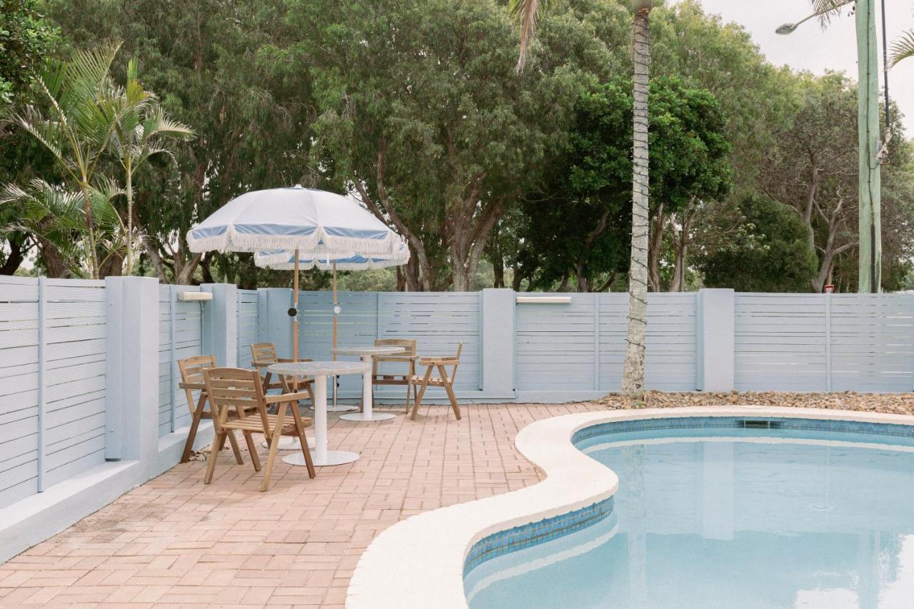 The Blue Water, Dreamtime Motel Kingscliff