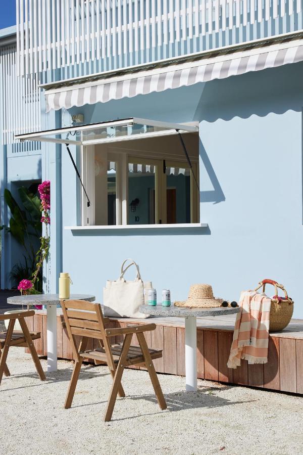 The Blue Water, Dreamtime Motel 4*