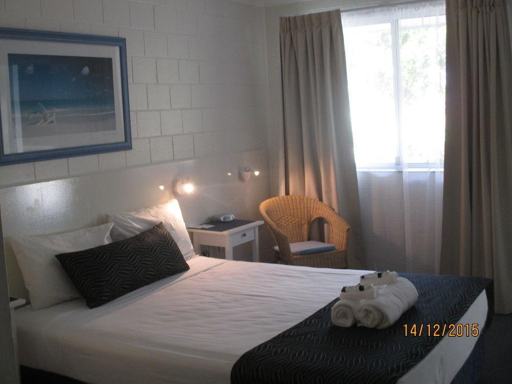 The Blue Water, Dreamtime Motel Kingscliff